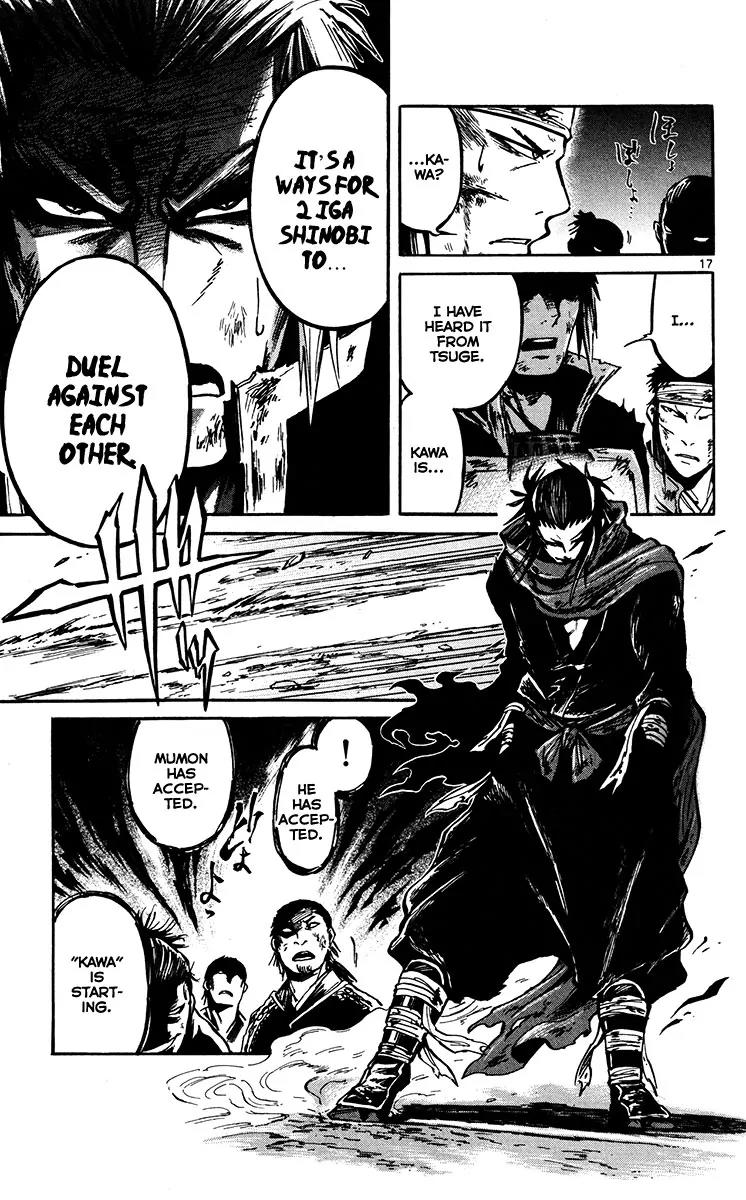 Shinobi no Kuni Chapter 20 page 18 - Chapter 20