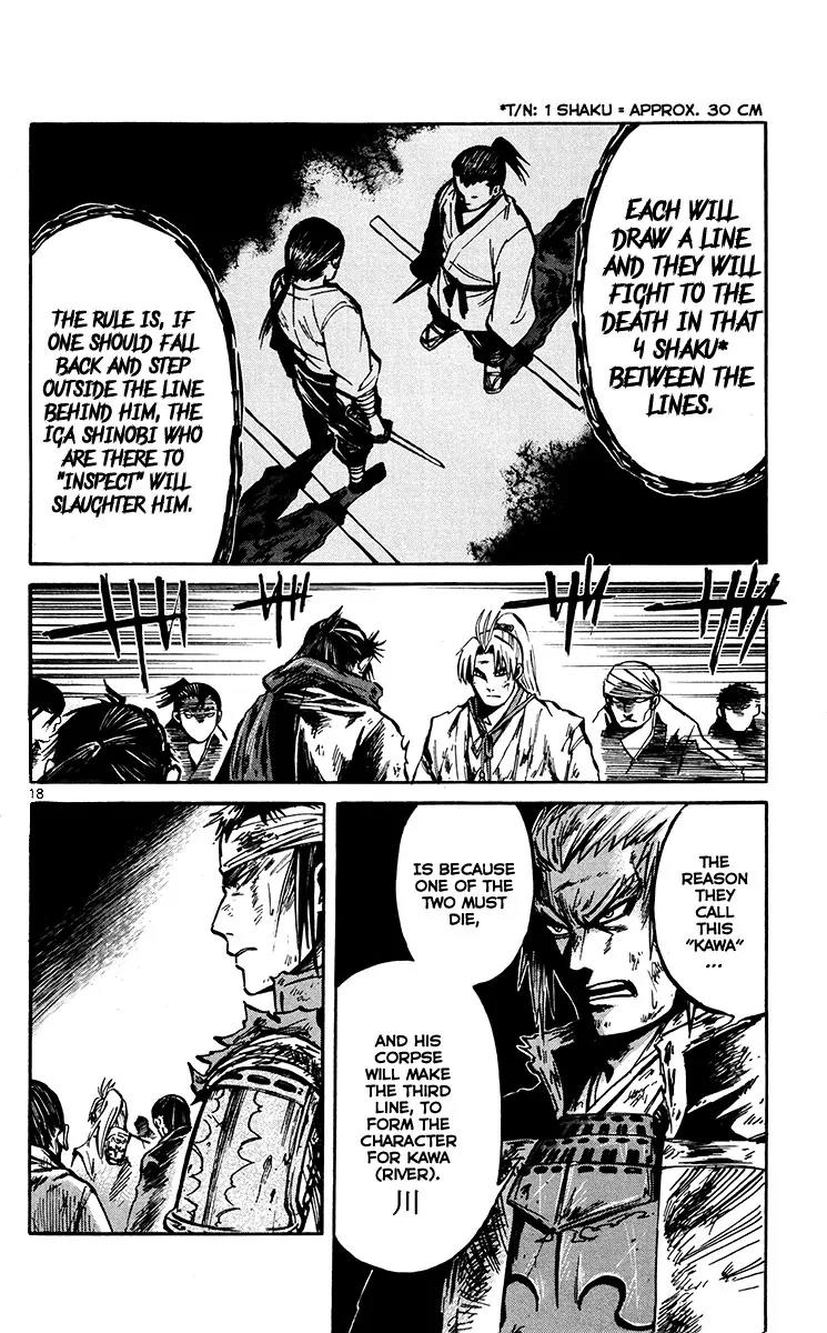 Shinobi no Kuni Chapter 20 page 19 - Chapter 20