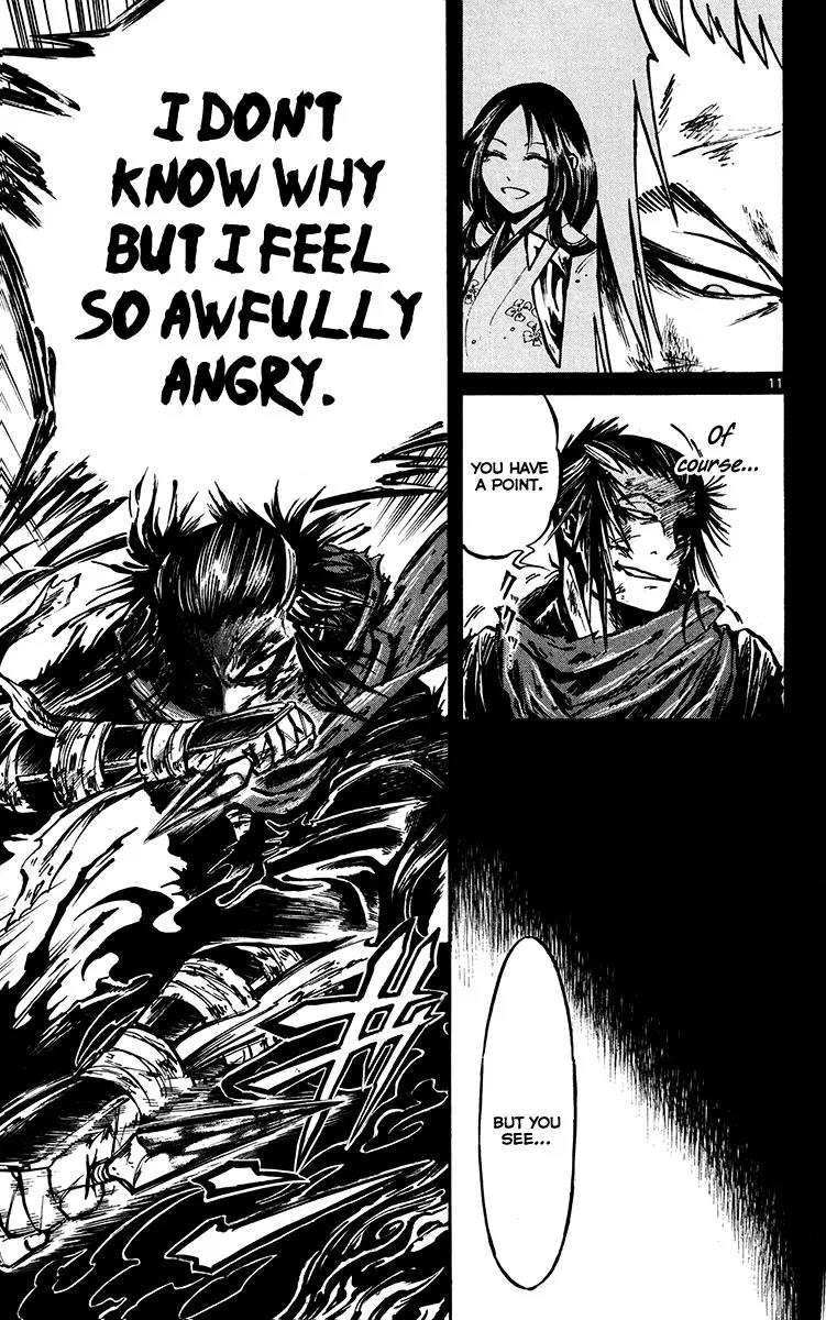 Shinobi no Kuni Chapter 21 page 11 - Chapter 21