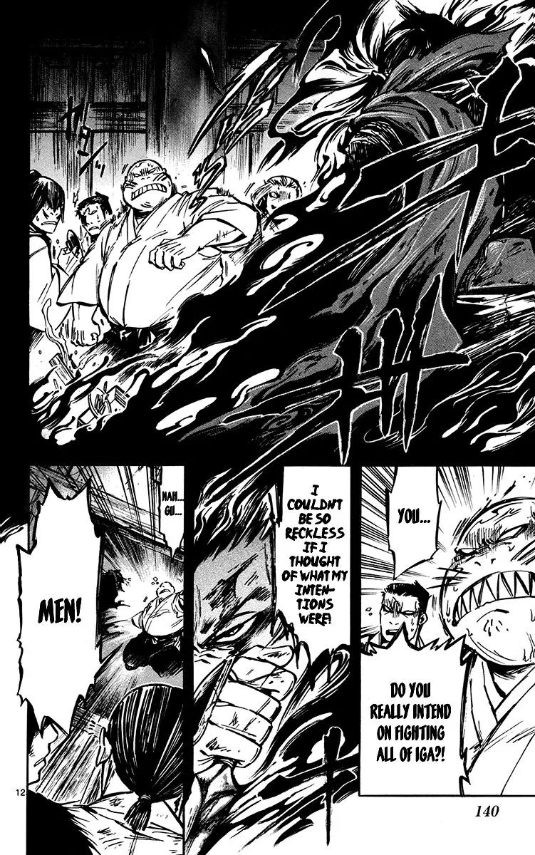 Shinobi no Kuni Chapter 21 page 12 - Chapter 21