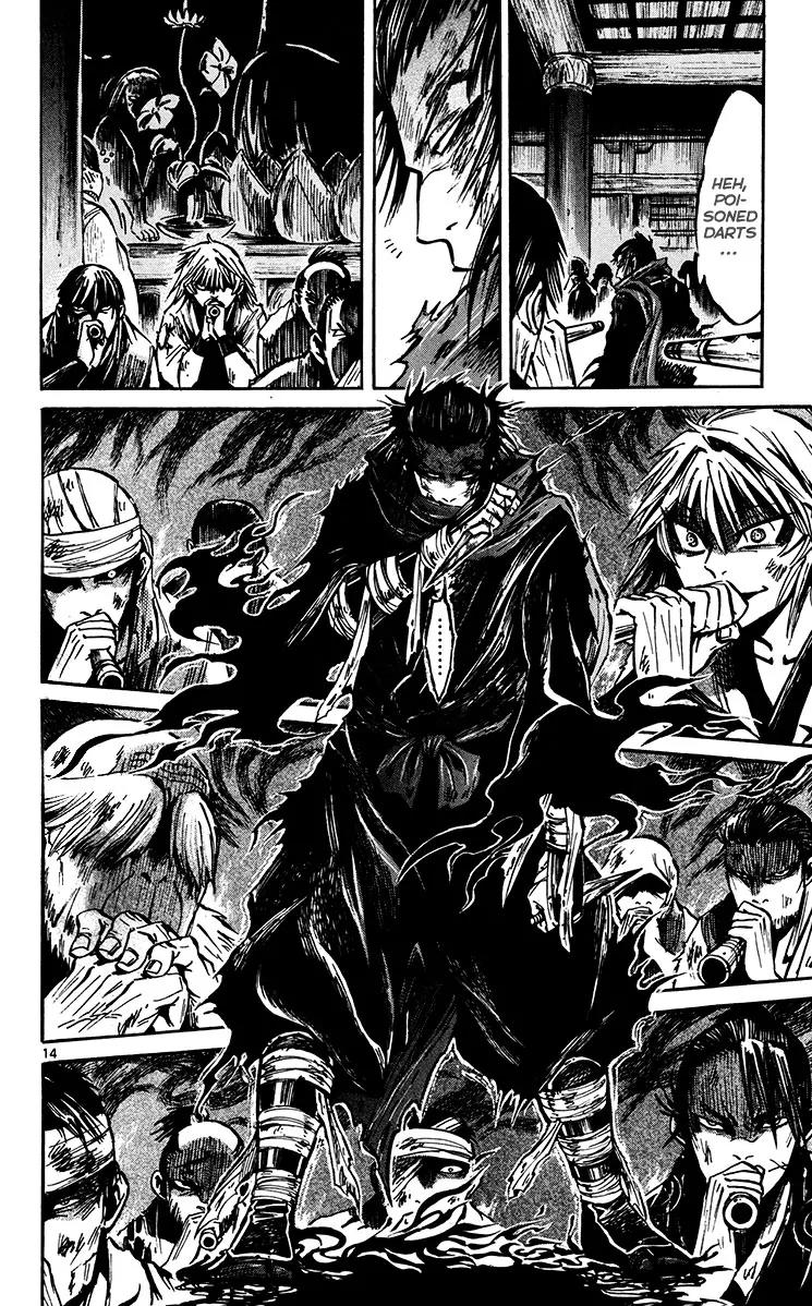 Shinobi no Kuni Chapter 21 page 14 - Chapter 21