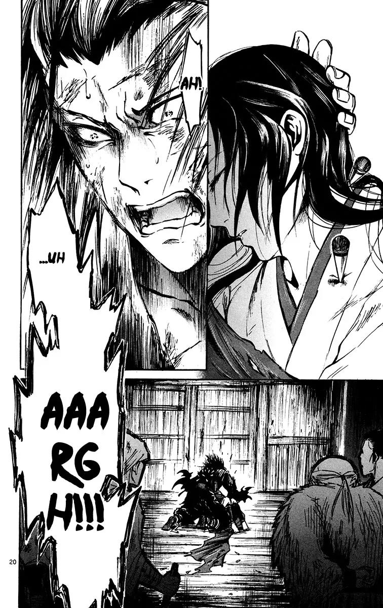 Shinobi no Kuni Chapter 21 page 19 - Chapter 21