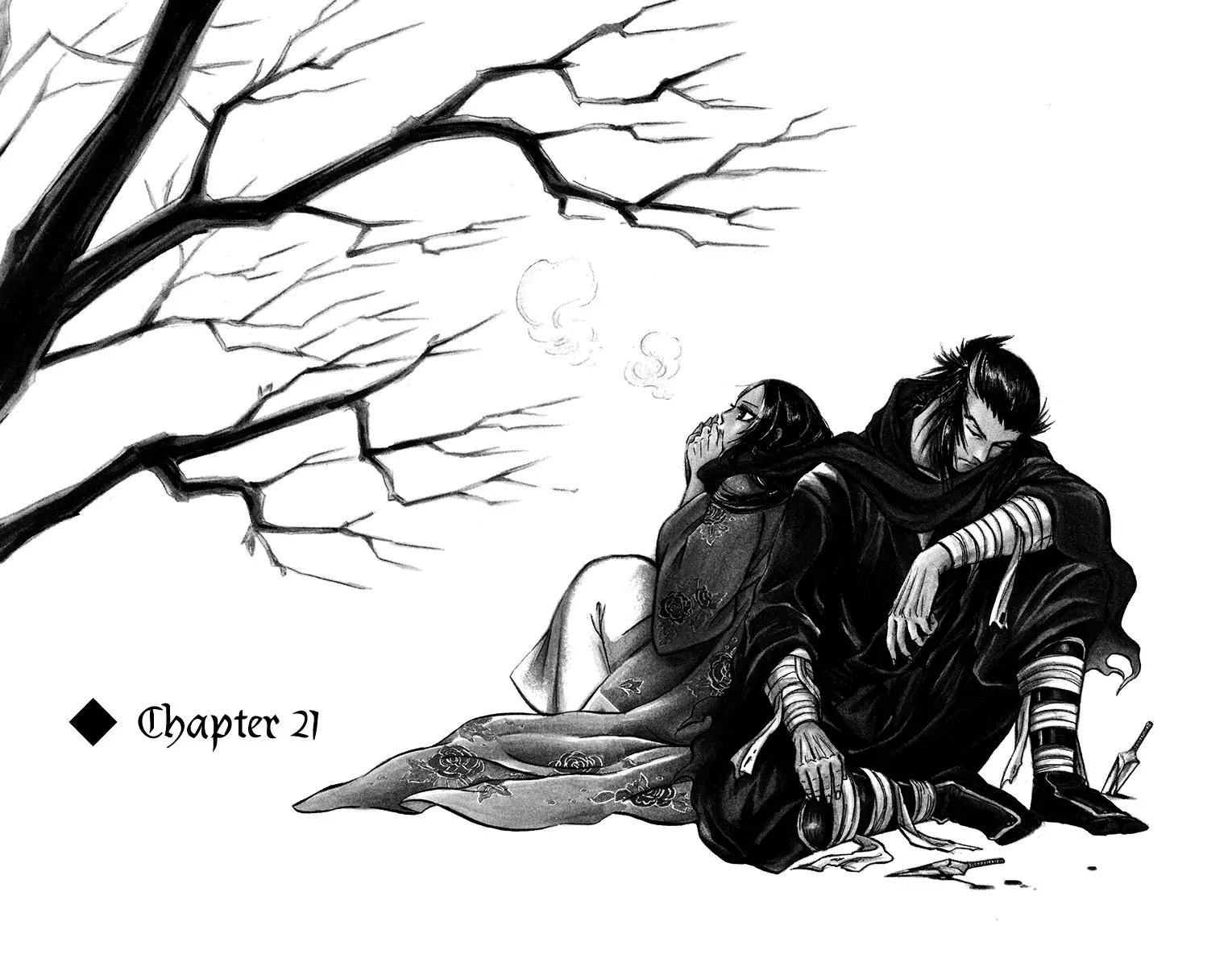 Shinobi no Kuni Chapter 21 page 3 - Chapter 21