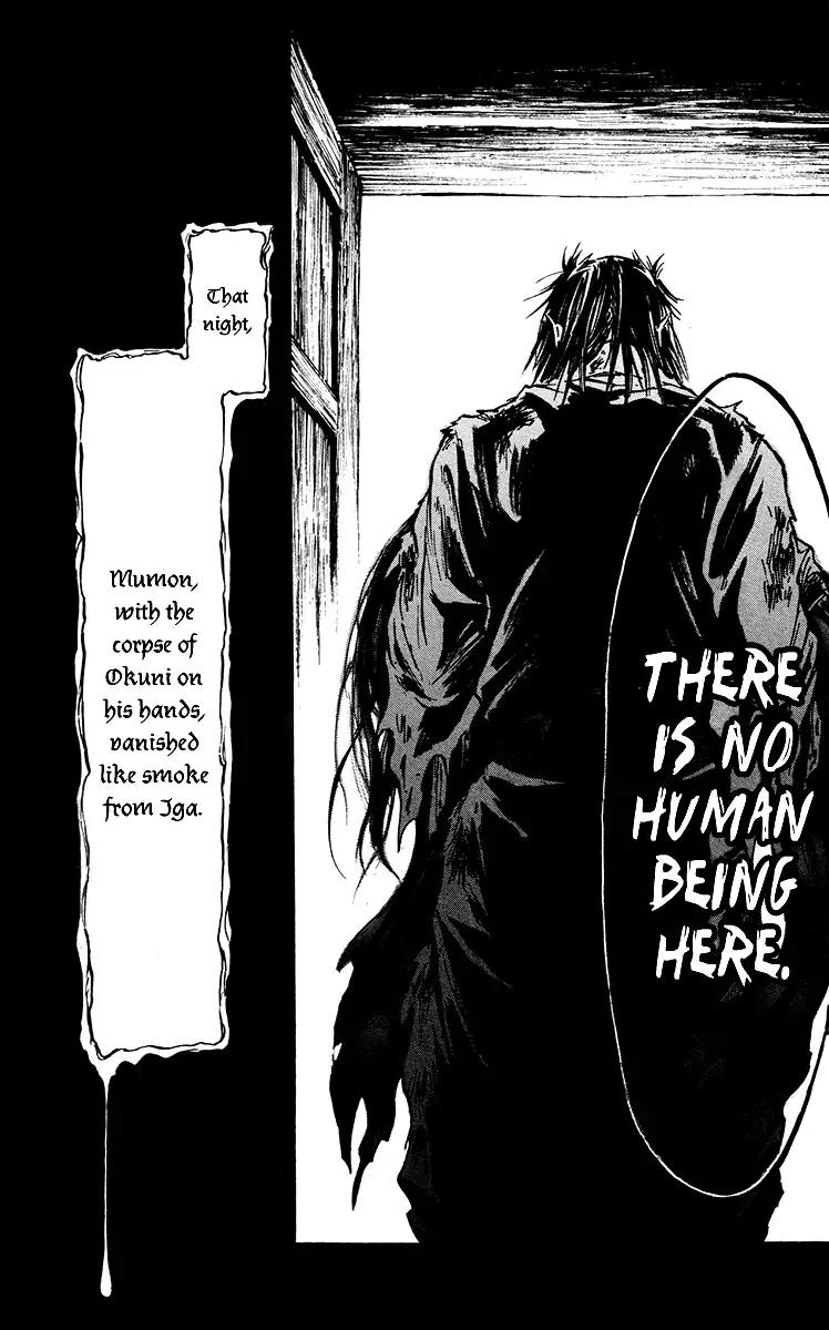 Shinobi no Kuni Chapter 21 page 31 - Chapter 21