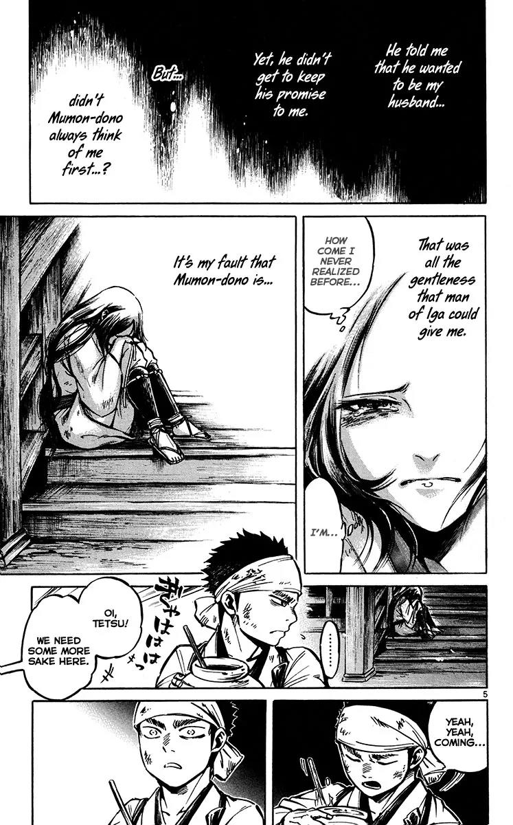 Shinobi no Kuni Chapter 21 page 5 - Chapter 21
