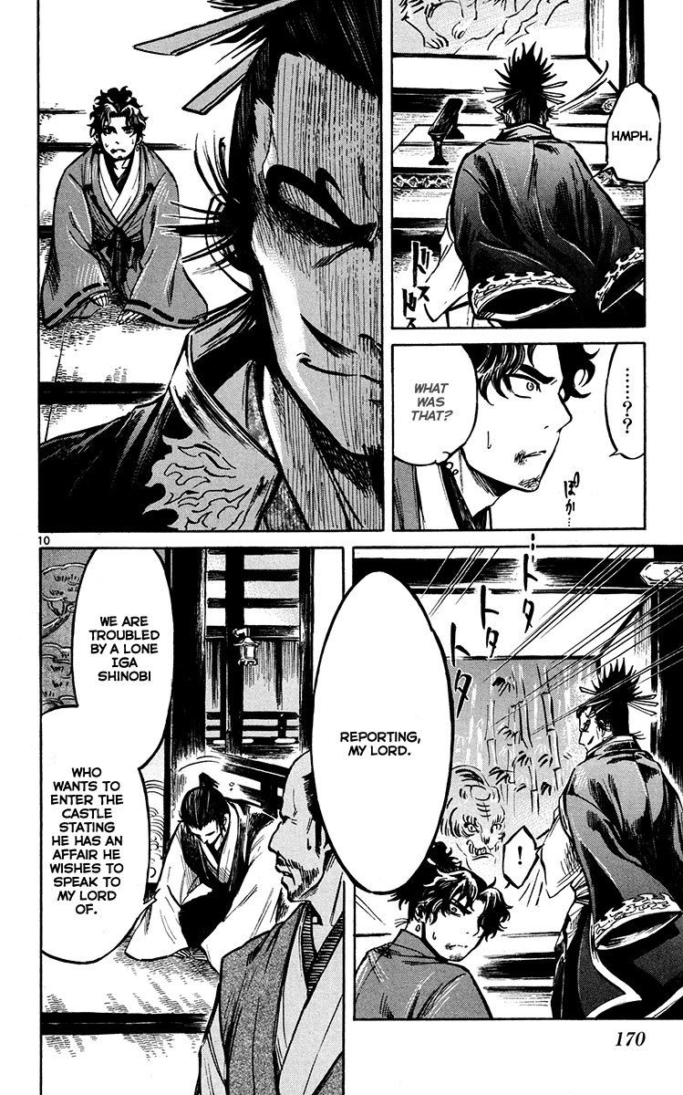 Shinobi no Kuni Chapter 22 page 12 - Chapter 22 : The Final Chapter [End]