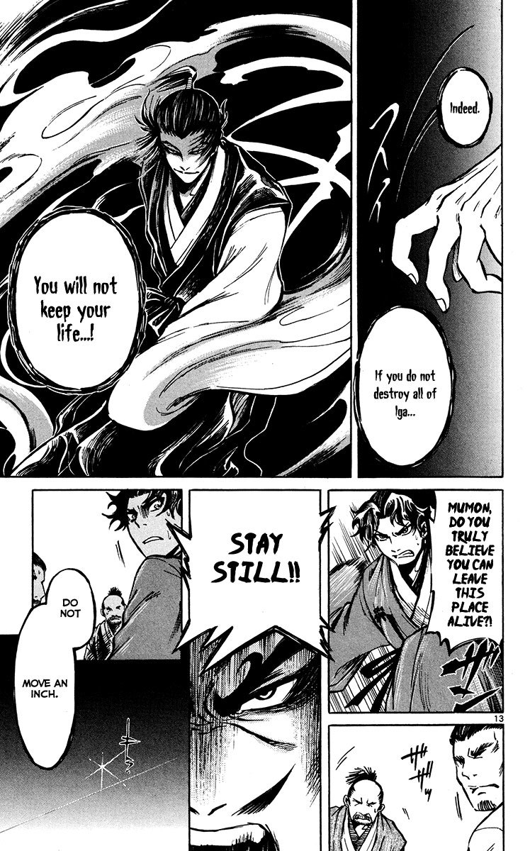 Shinobi no Kuni Chapter 22 page 15 - Chapter 22 : The Final Chapter [End]