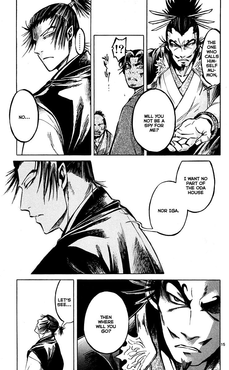 Shinobi no Kuni Chapter 22 page 17 - Chapter 22 : The Final Chapter [End]