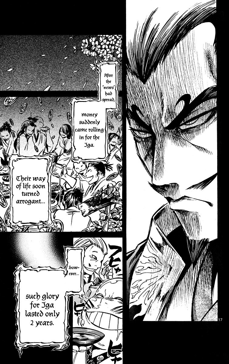 Shinobi no Kuni Chapter 22 page 19 - Chapter 22 : The Final Chapter [End]