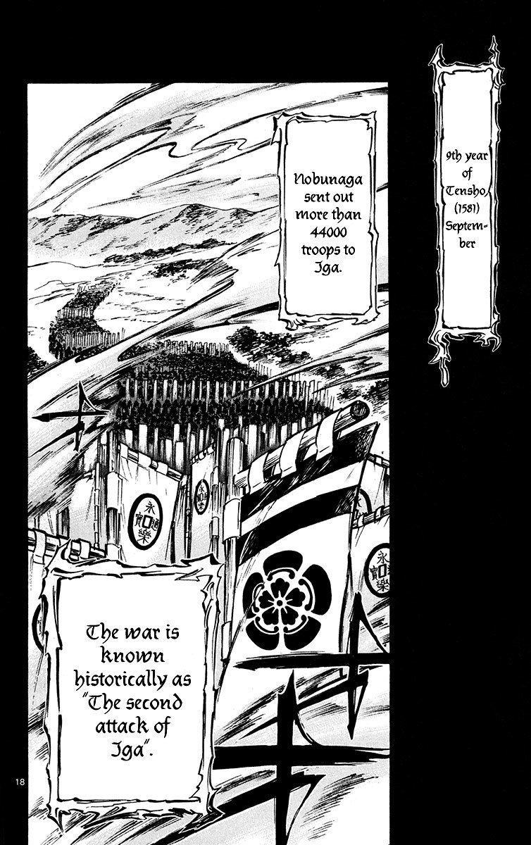 Shinobi no Kuni Chapter 22 page 20 - Chapter 22 : The Final Chapter [End]