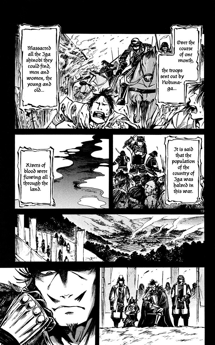 Shinobi no Kuni Chapter 22 page 21 - Chapter 22 : The Final Chapter [End]