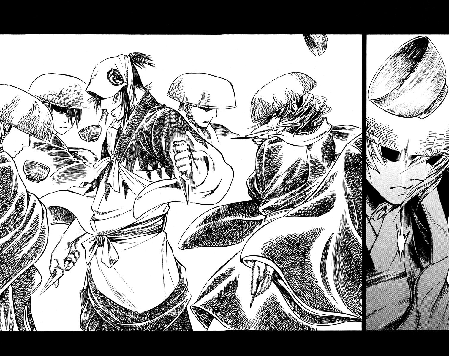 Shinobi no Kuni Chapter 22 page 30 - Chapter 22 : The Final Chapter [End]