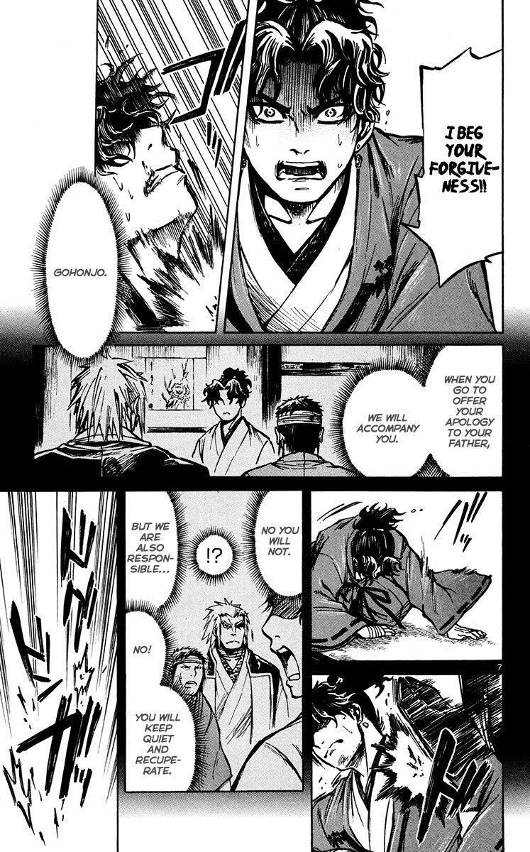 Shinobi no Kuni Chapter 22 page 9 - Chapter 22 : The Final Chapter [End]