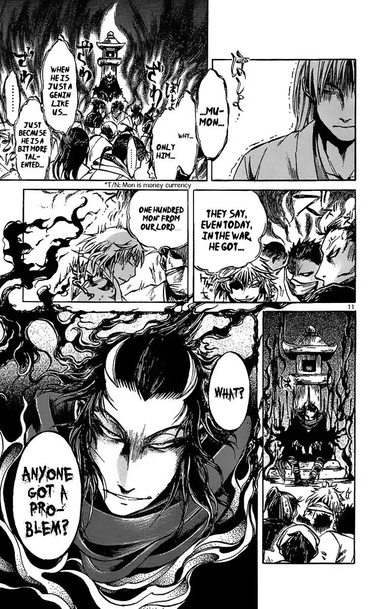 Shinobi no Kuni Chapter 3 page 13 - Chapter 3