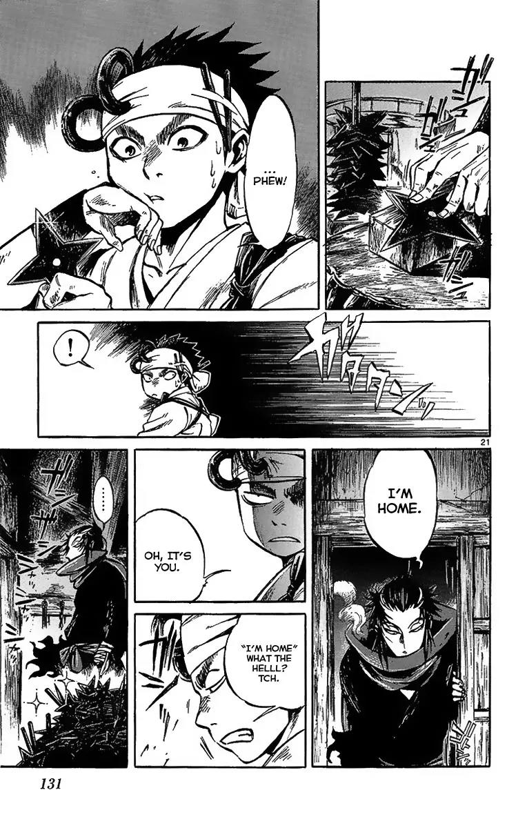 Shinobi no Kuni Chapter 3 page 23 - Chapter 3