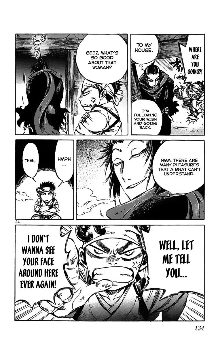 Shinobi no Kuni Chapter 3 page 26 - Chapter 3