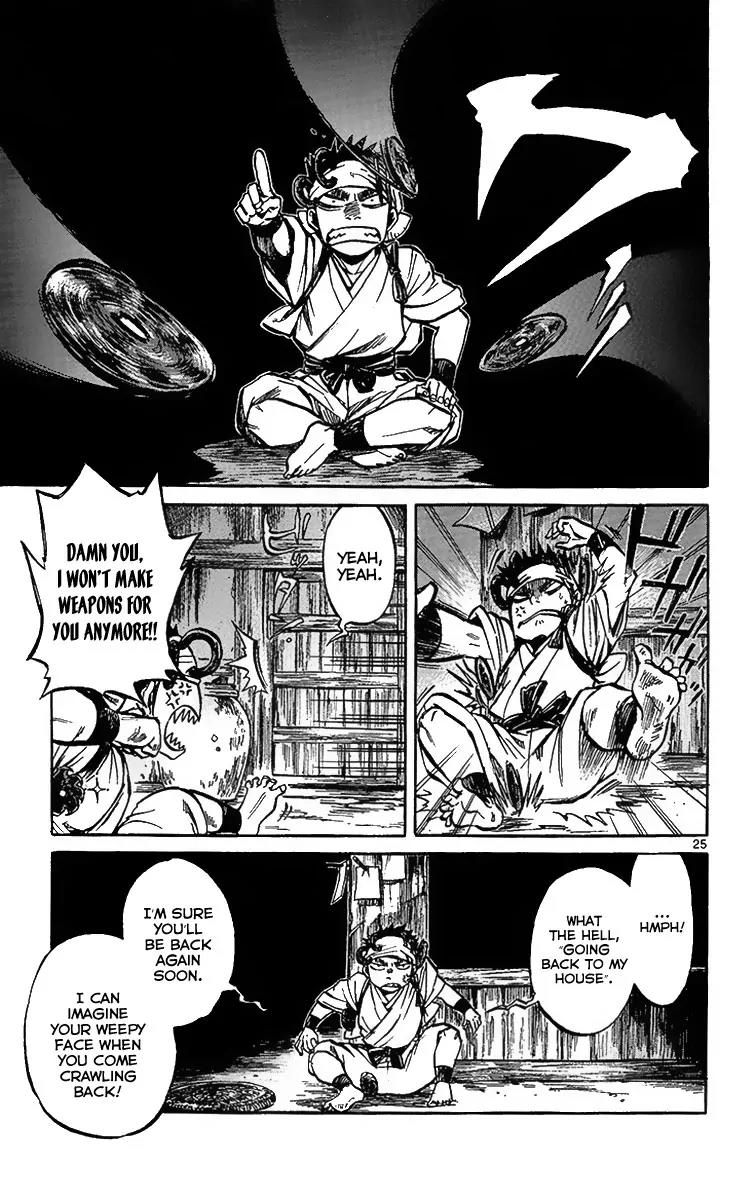 Shinobi no Kuni Chapter 3 page 27 - Chapter 3