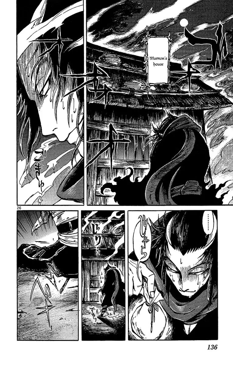 Shinobi no Kuni Chapter 3 page 28 - Chapter 3