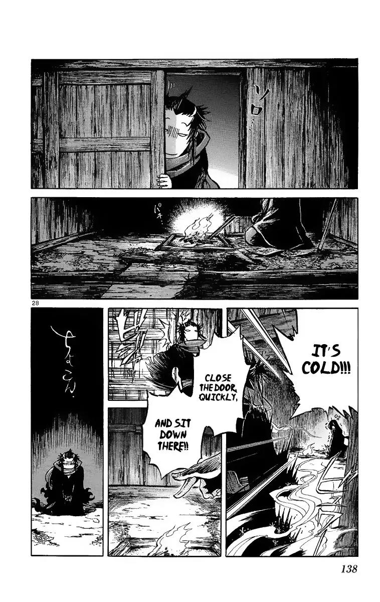 Shinobi no Kuni Chapter 3 page 30 - Chapter 3