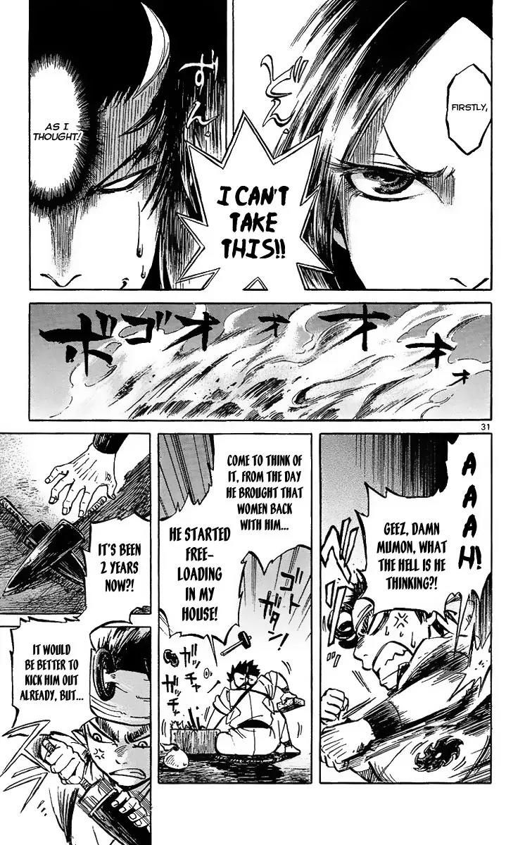 Shinobi no Kuni Chapter 3 page 33 - Chapter 3