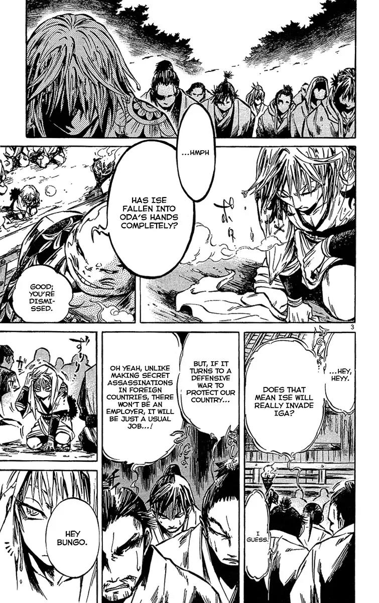 Shinobi no Kuni Chapter 3 page 5 - Chapter 3