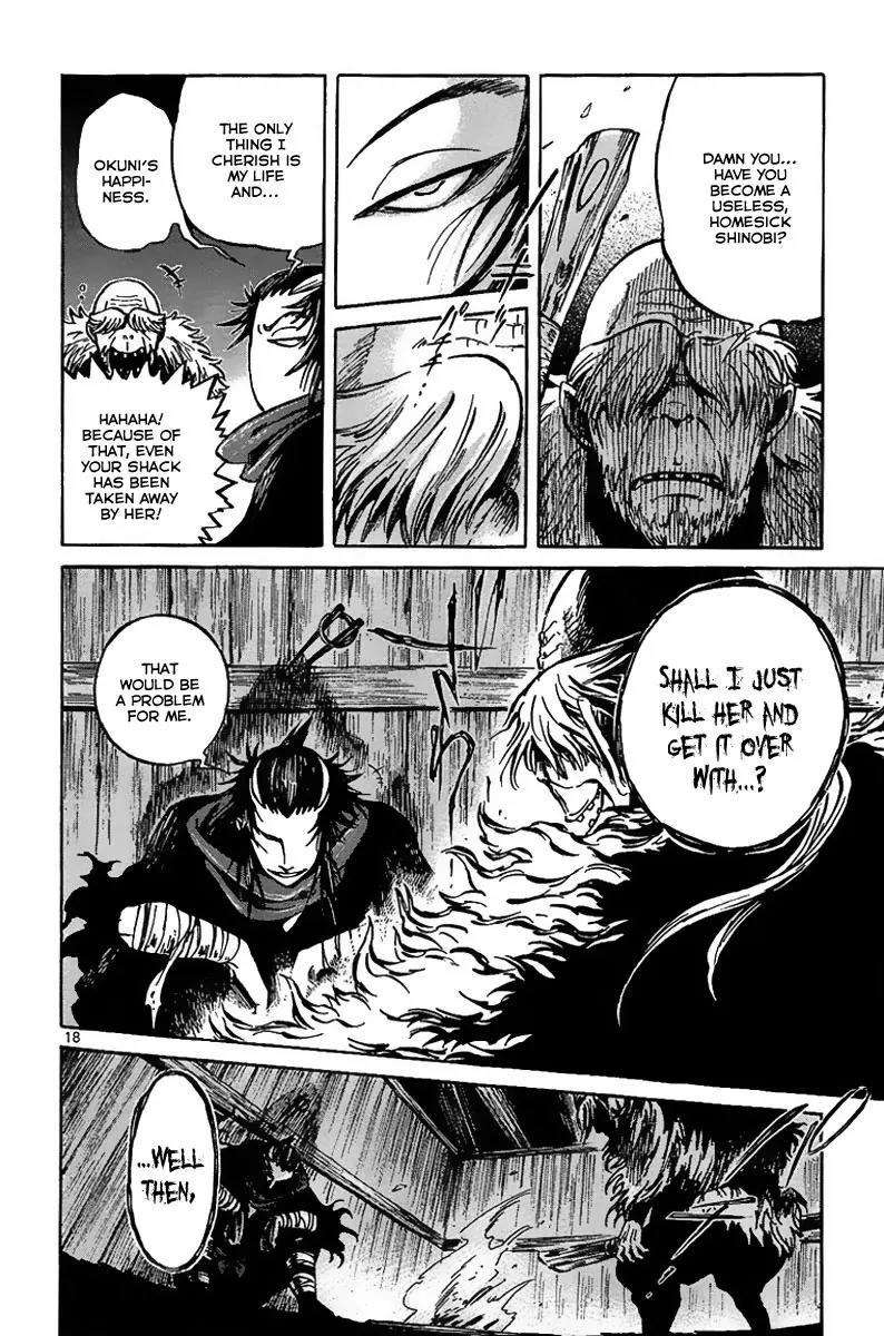 Shinobi no Kuni Chapter 4 page 19 - Chapter 4