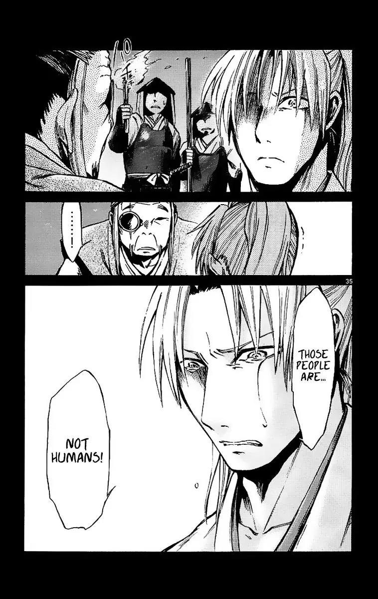 Shinobi no Kuni Chapter 4 page 36 - Chapter 4