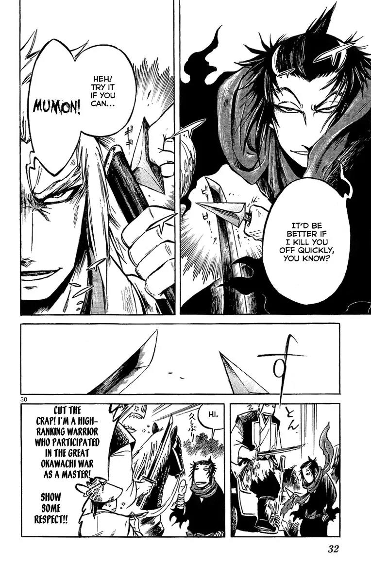 Shinobi no Kuni Chapter 5 page 34 - Chapter 5