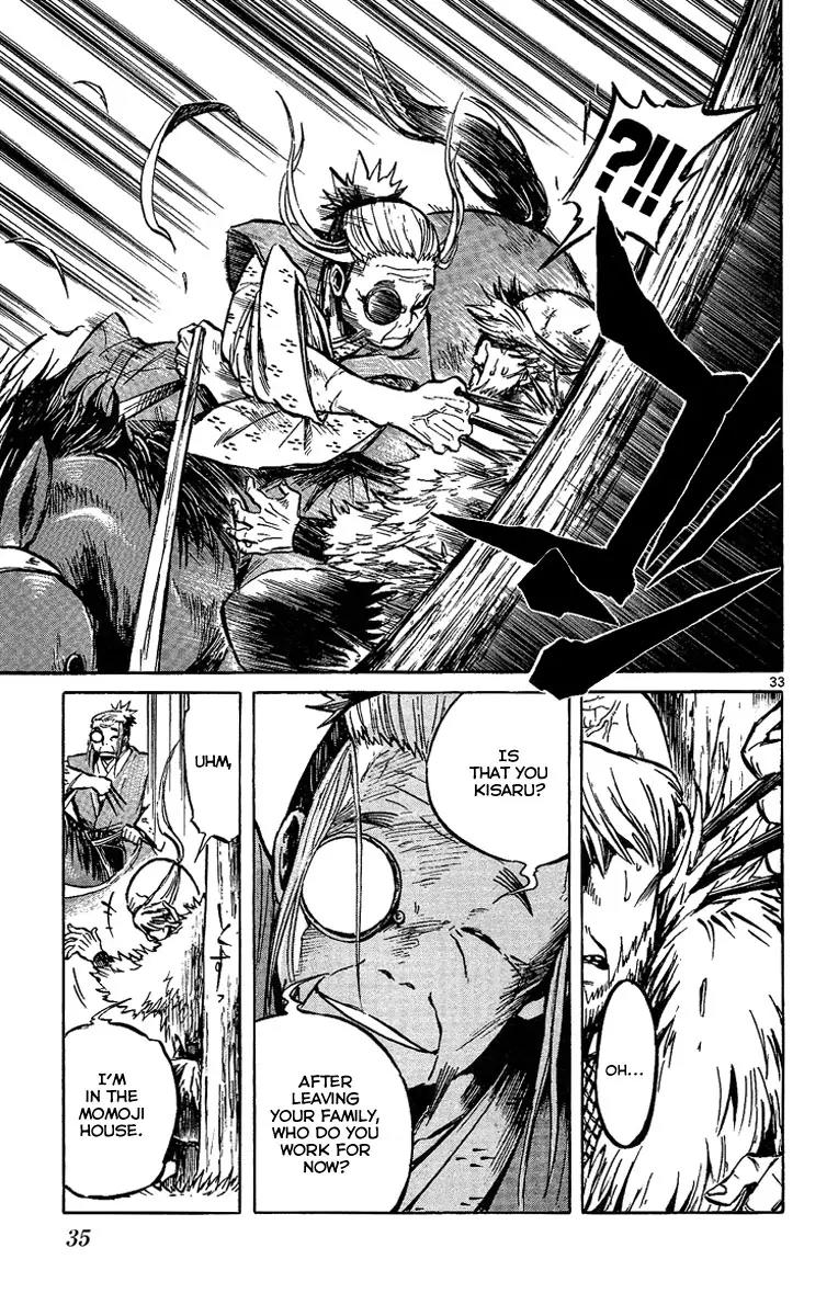 Shinobi no Kuni Chapter 5 page 37 - Chapter 5