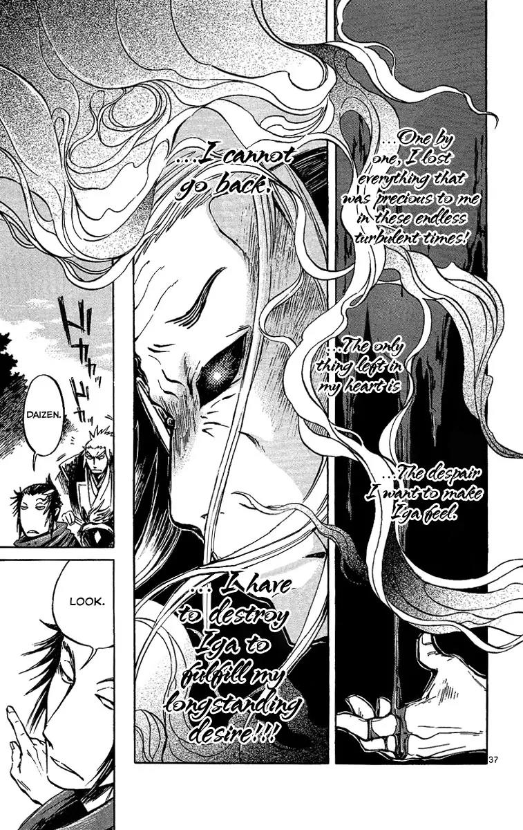 Shinobi no Kuni Chapter 5 page 41 - Chapter 5