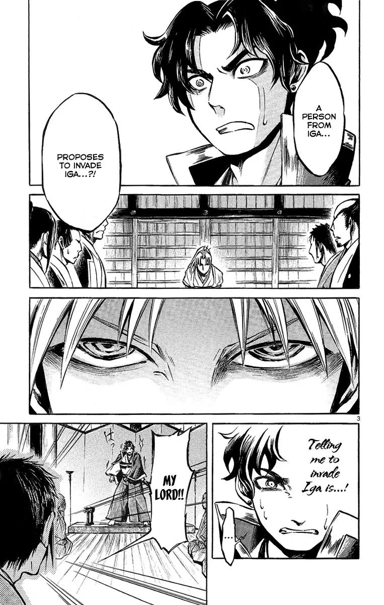 Shinobi no Kuni Chapter 5 page 8 - Chapter 5