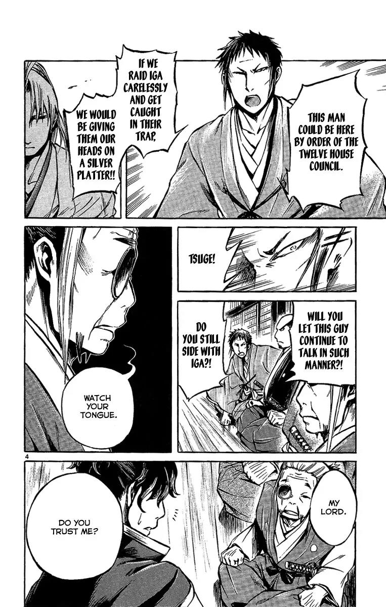 Shinobi no Kuni Chapter 5 page 9 - Chapter 5