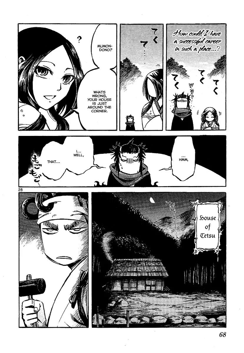 Shinobi no Kuni Chapter 6 page 28 - Chapter 6