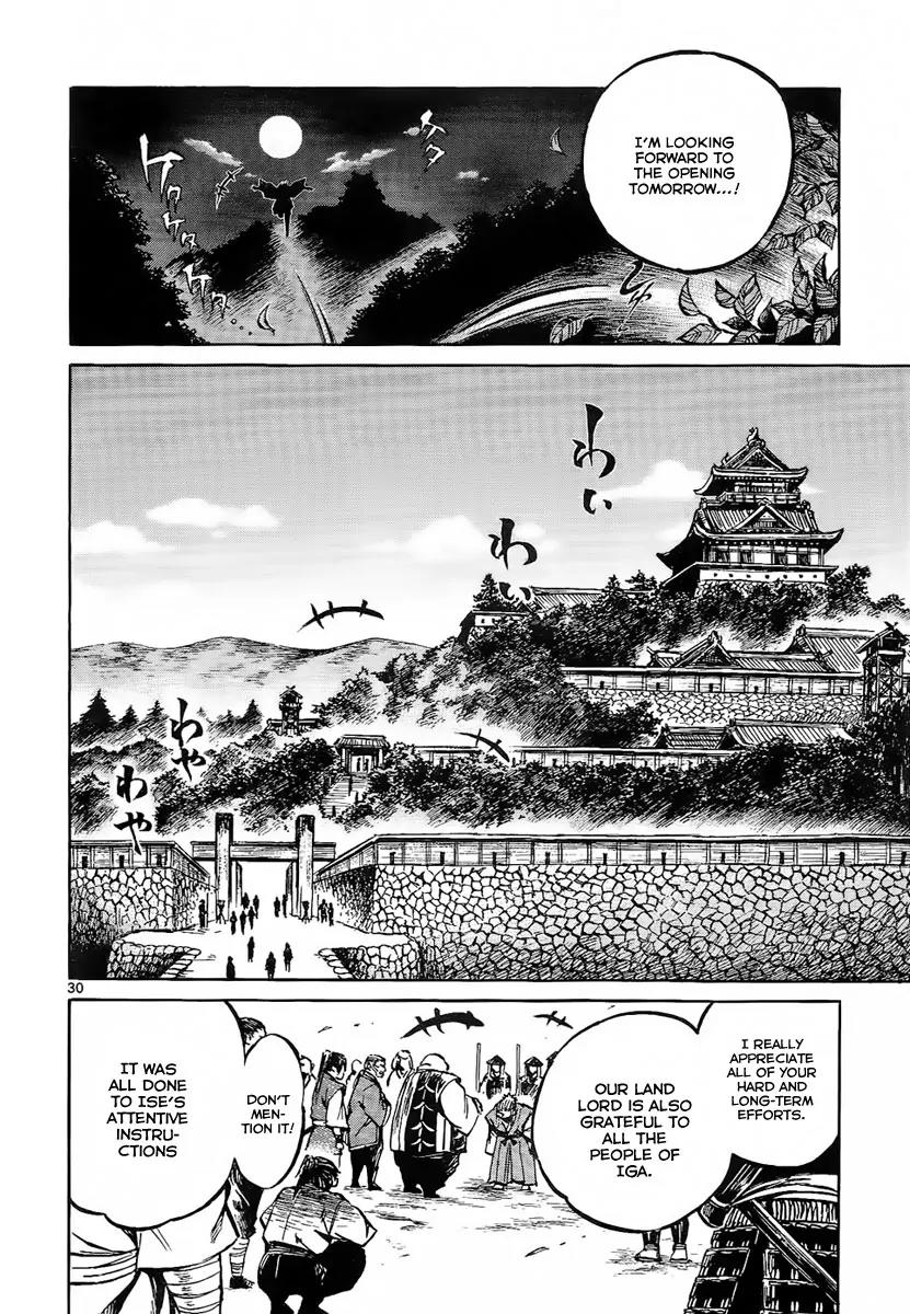 Shinobi no Kuni Chapter 6 page 30 - Chapter 6