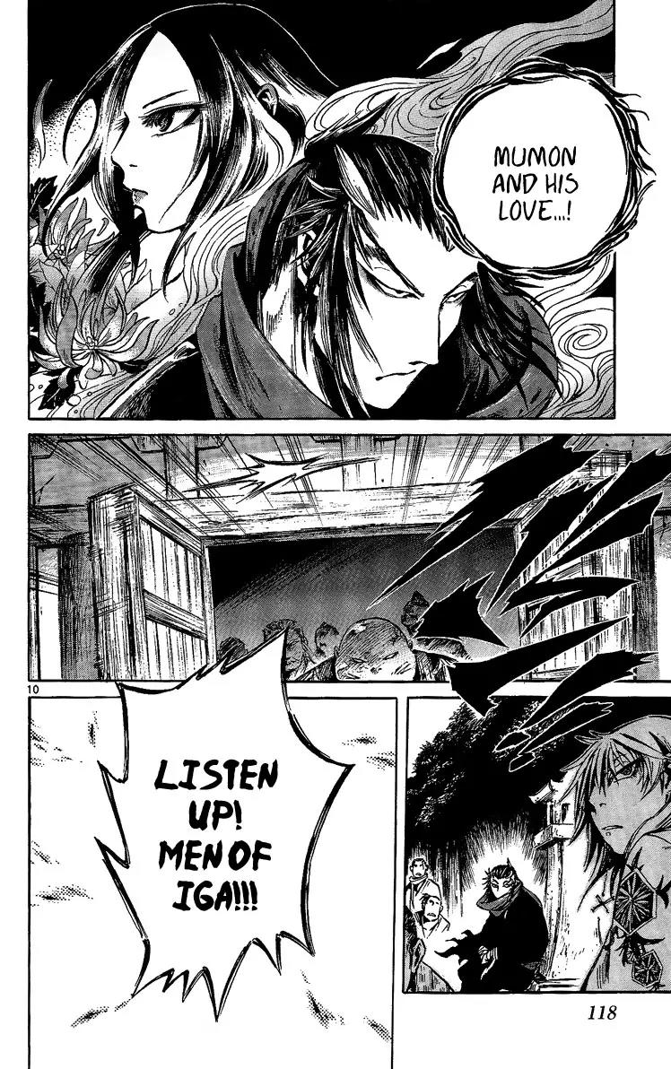 Shinobi no Kuni Chapter 8 page 10 - Chapter 8