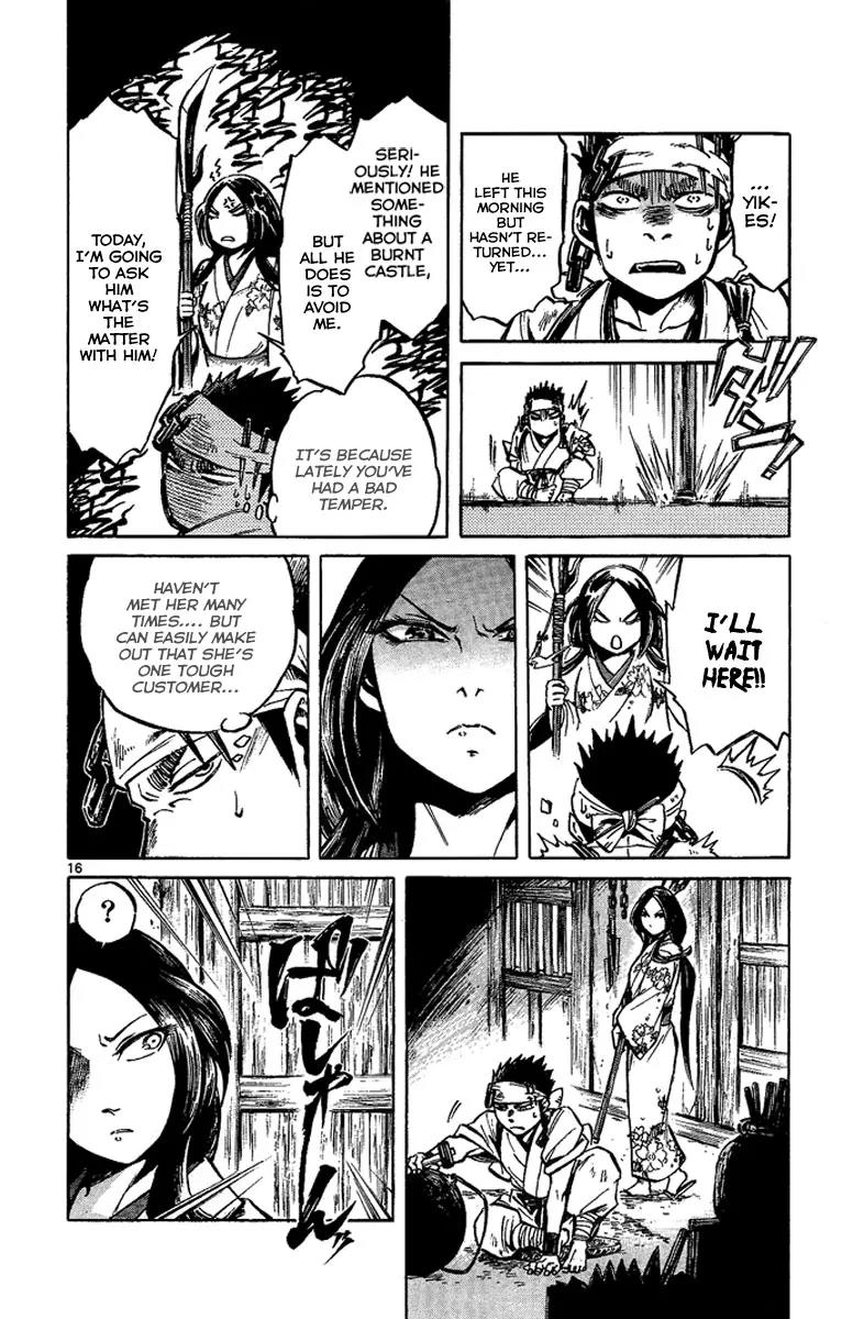 Shinobi no Kuni Chapter 8 page 16 - Chapter 8