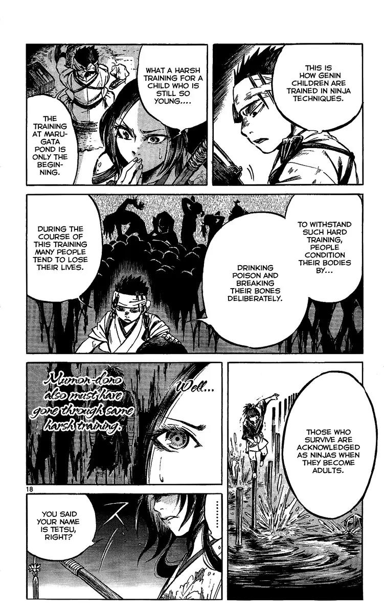 Shinobi no Kuni Chapter 8 page 18 - Chapter 8