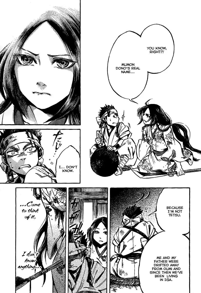 Shinobi no Kuni Chapter 8 page 19 - Chapter 8