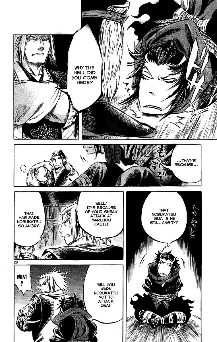 Shinobi no Kuni Chapter 8 page 28 - Chapter 8