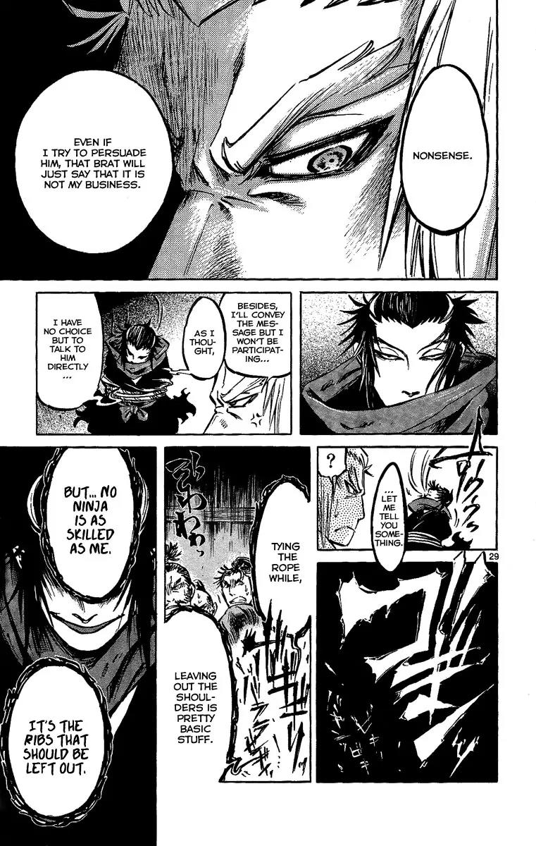 Shinobi no Kuni Chapter 8 page 29 - Chapter 8