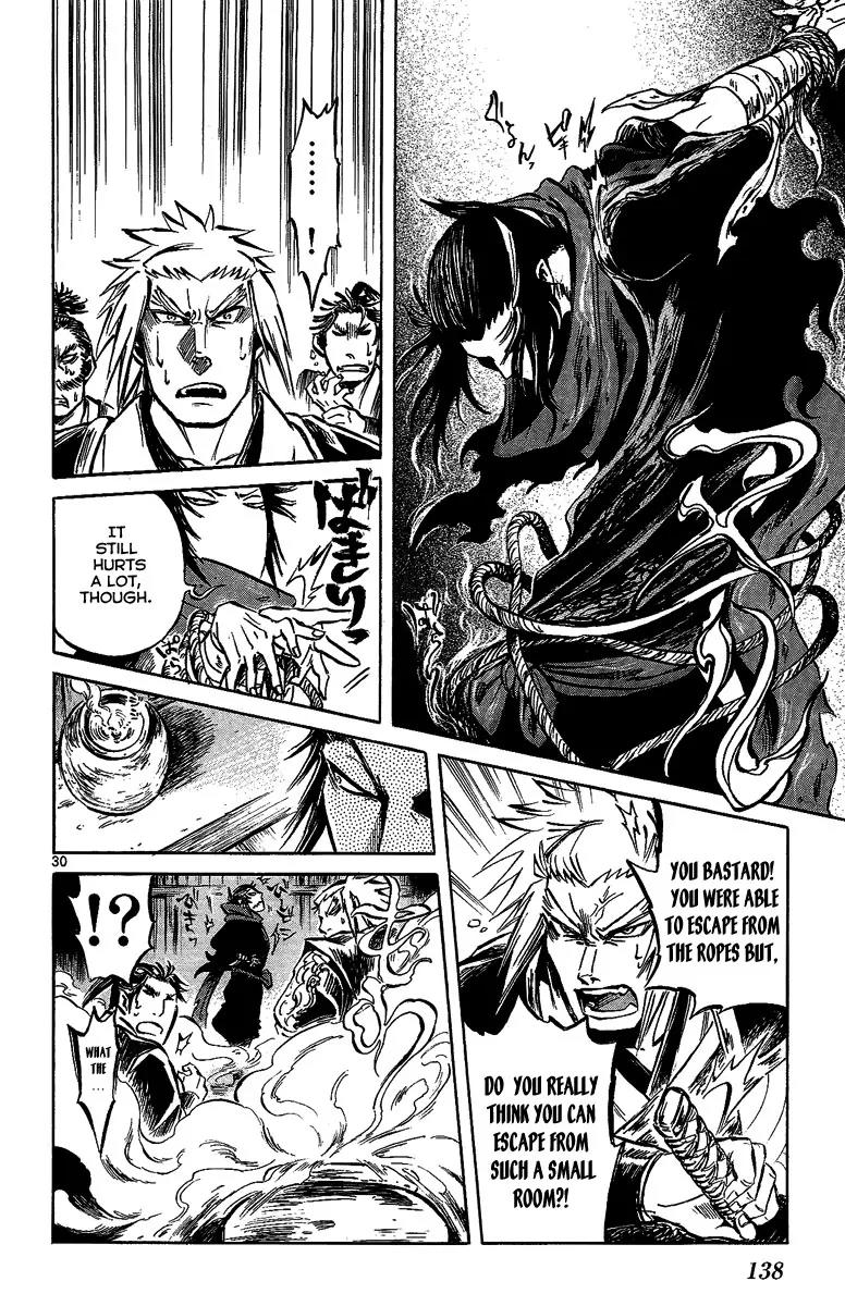 Shinobi no Kuni Chapter 8 page 30 - Chapter 8