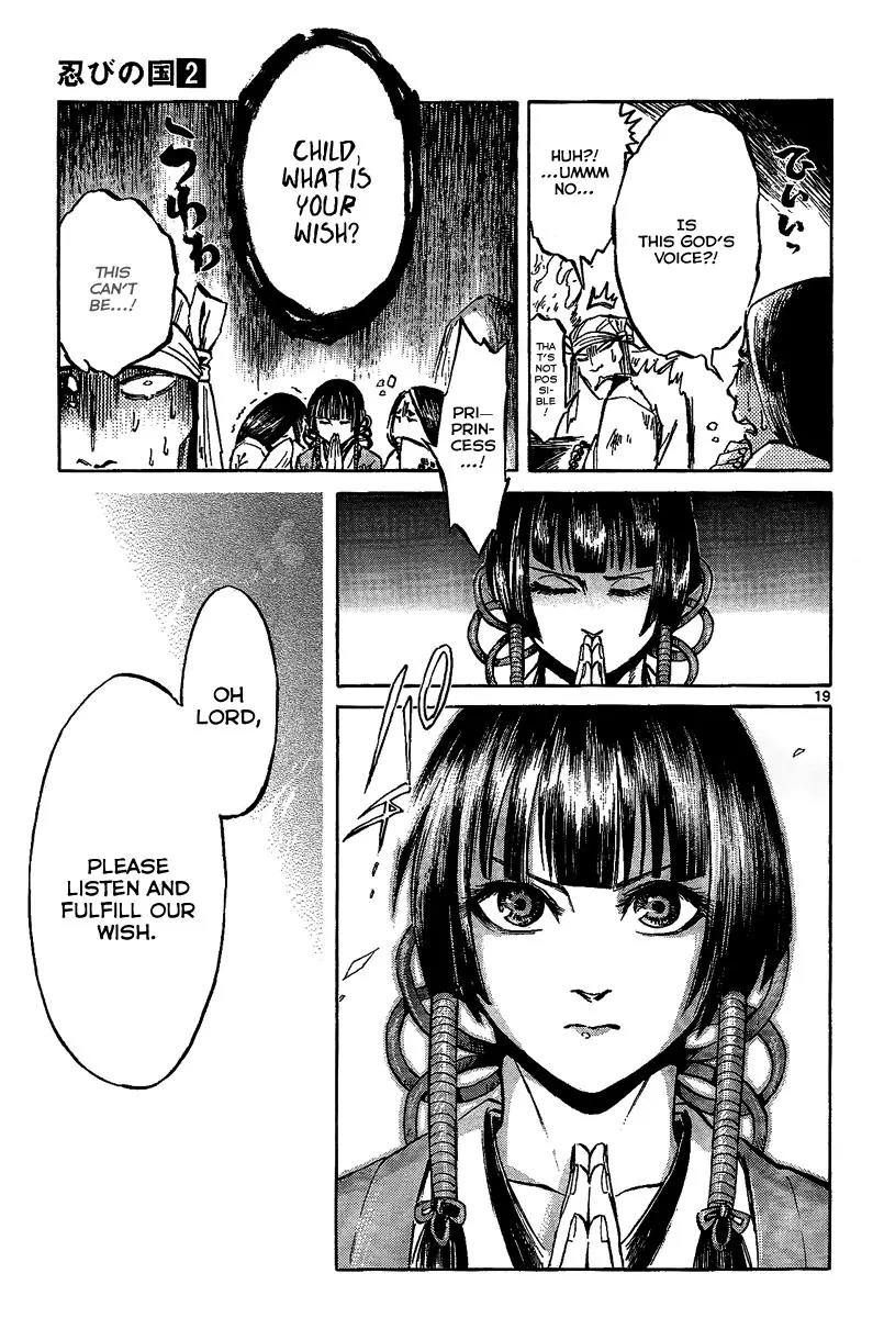Shinobi no Kuni Chapter 9 page 20 - Chapter 9
