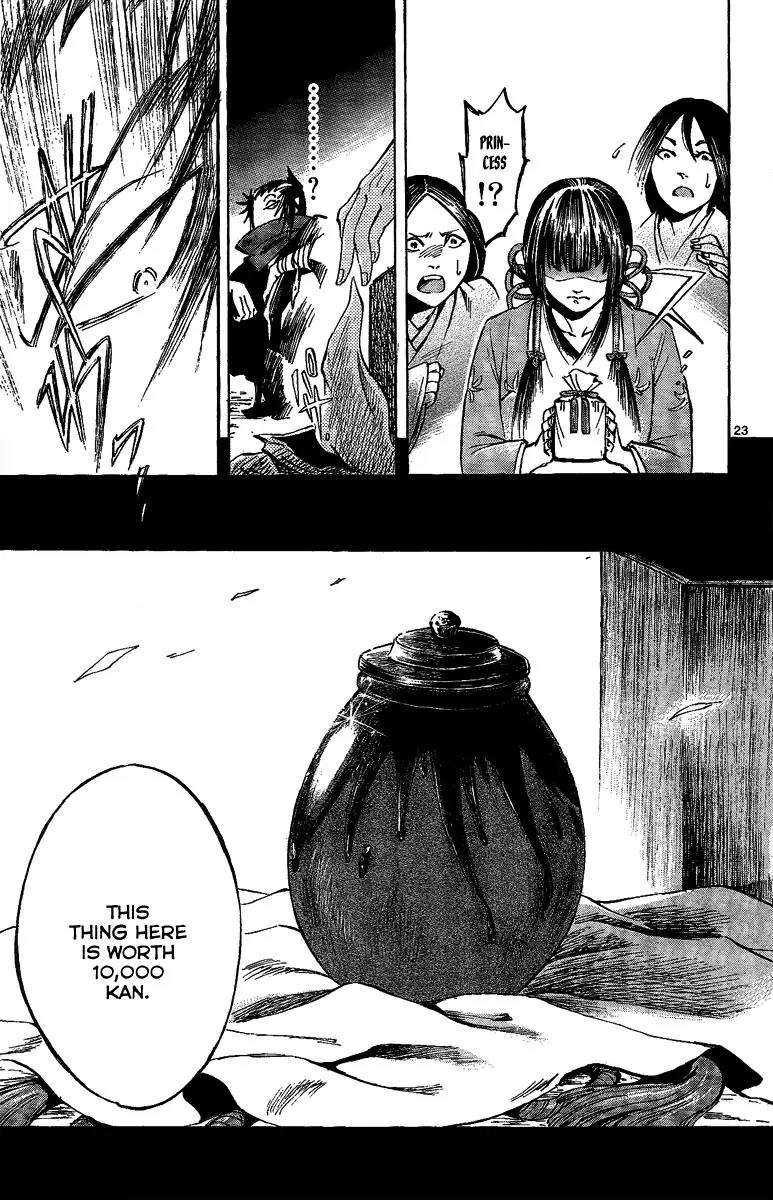 Shinobi no Kuni Chapter 9 page 24 - Chapter 9