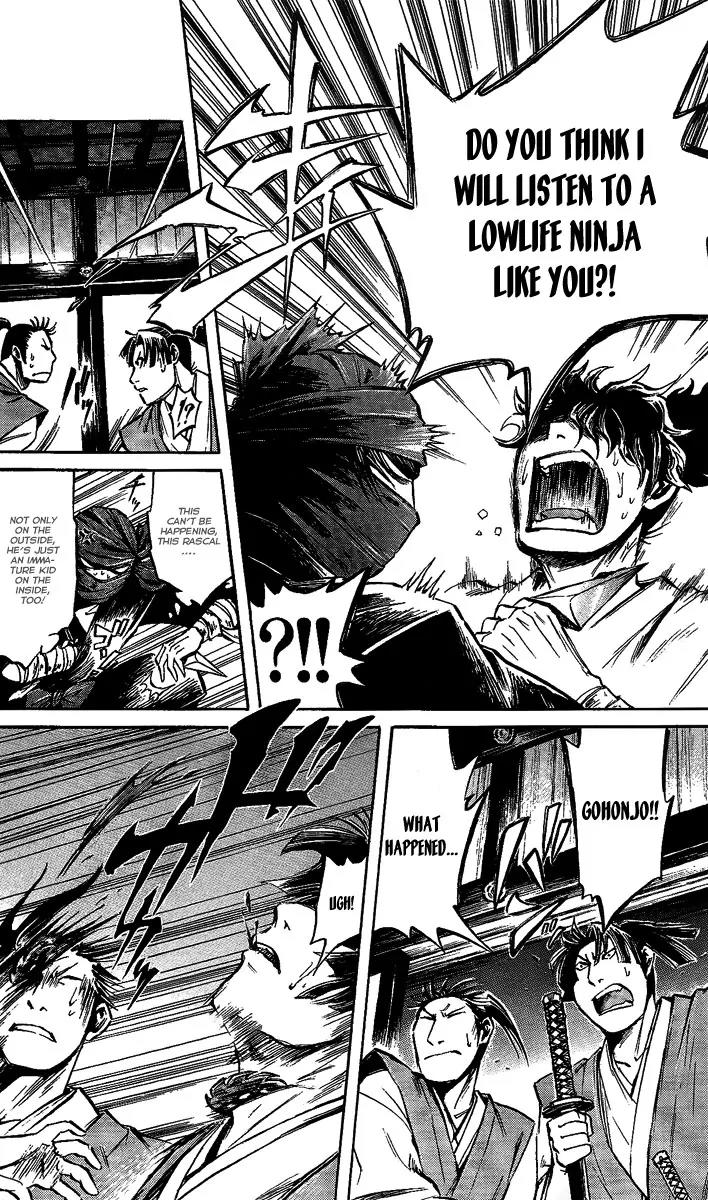 Shinobi no Kuni Chapter 9 page 9 - Chapter 9