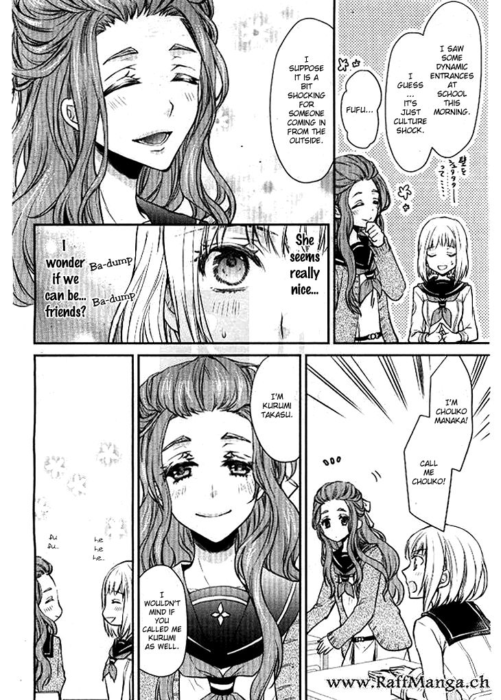 Shinobi Shijuusou Chapter 1 page 10 - Chapter 1