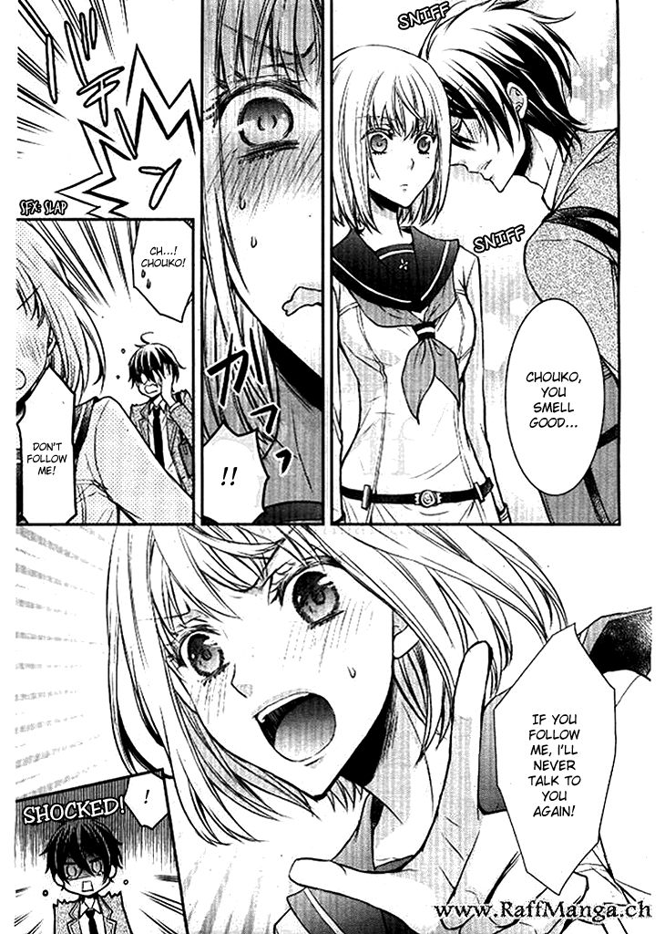 Shinobi Shijuusou Chapter 1 page 23 - Chapter 1