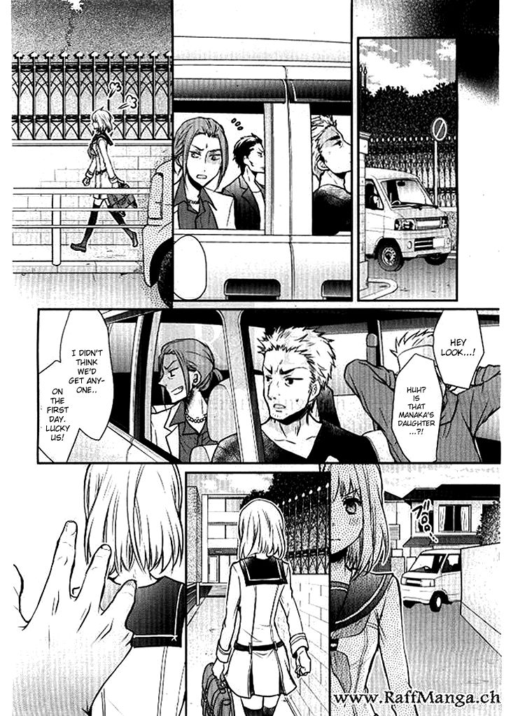 Shinobi Shijuusou Chapter 1 page 24 - Chapter 1
