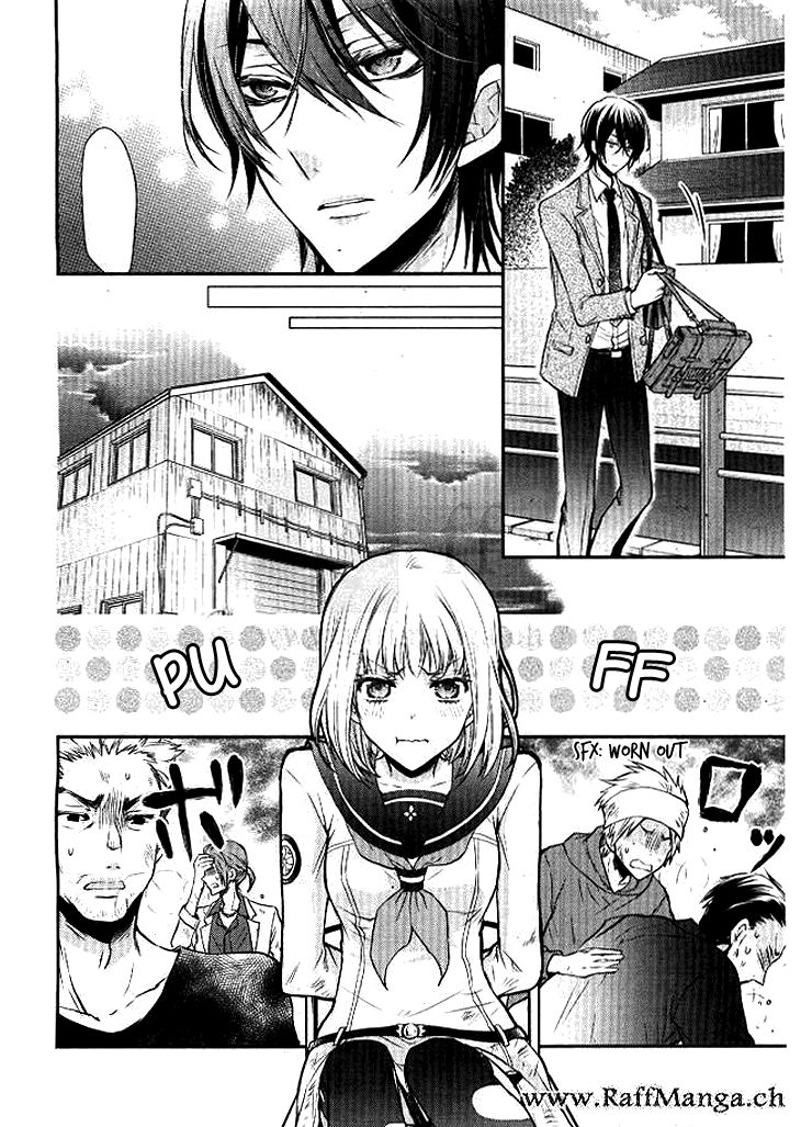 Shinobi Shijuusou Chapter 1 page 26 - Chapter 1
