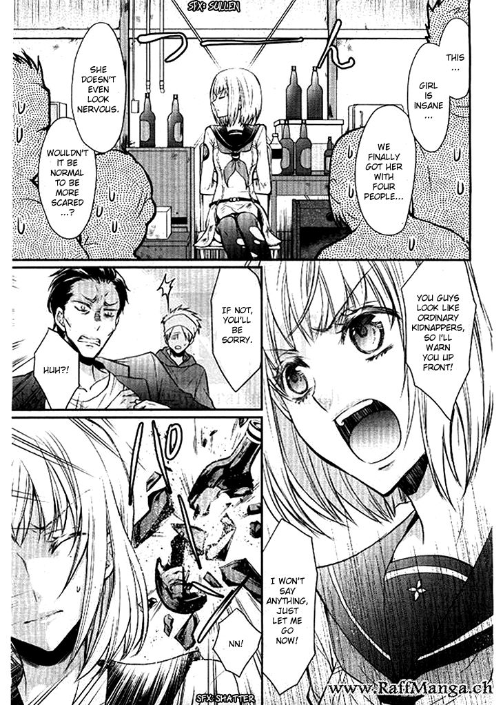 Shinobi Shijuusou Chapter 1 page 27 - Chapter 1