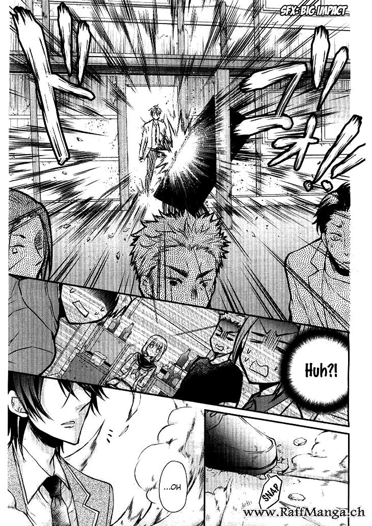 Shinobi Shijuusou Chapter 1 page 29 - Chapter 1